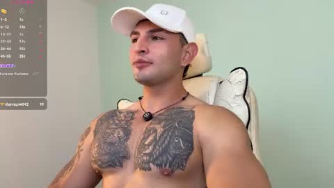 Angelo Ferro online show from July 25, 2026, 4:54 am