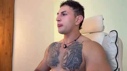 Angelo Ferro online show from July 28, 2026, 2:51 am