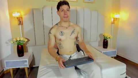 Angel Beaumont online show from July 15, 2026, 11:26 am