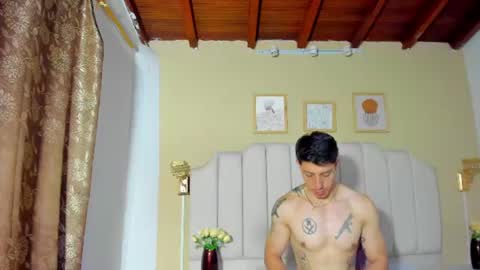 Angel Beaumont online show from July 18, 2026, 11:47 am
