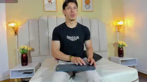Angel Beaumont online show from July 21, 2026, 11:23 am