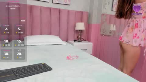 Angel  online show from January 28, 2025, 1:05 pm