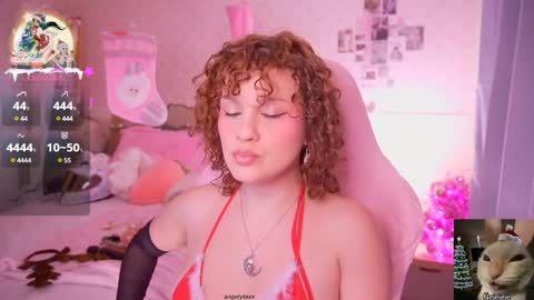 Angel online show from December 8, 2024, 9:24 am