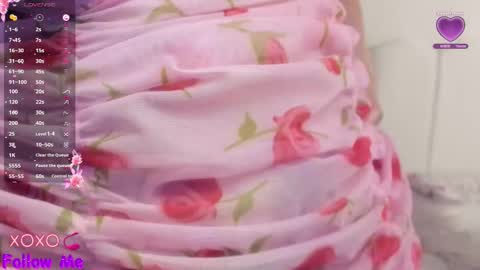 Anggi  online show from December 16, 2025, 11:04 am