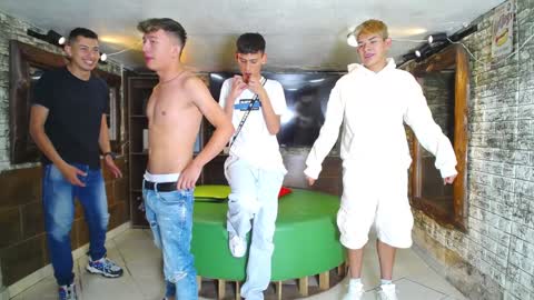 anghelytos online show from January 6, 2025, 6:41 pm