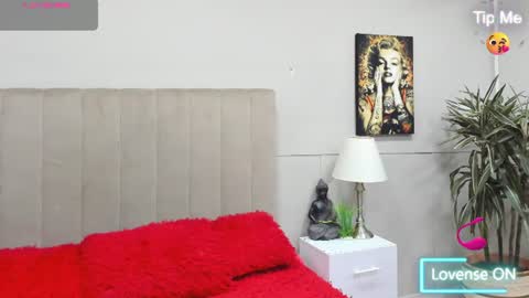 Angie Abby online show from July 19, 2026, 3:54 am