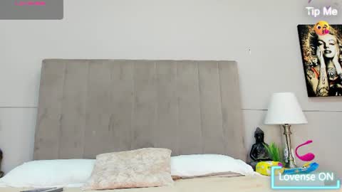 Angie Abby online show from July 23, 2026, 3:37 am