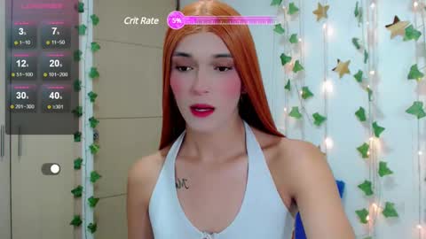 Snapshot of angie_arias chatting on March 8, 2025, 11:05 am Angie online show from March 8, 2025, 11:05 am