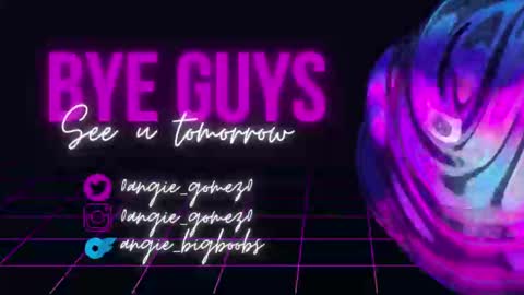 Angie Gomez  Onlyfans angie bigboobs FREE online show from January 29, 2025, 5:24 pm