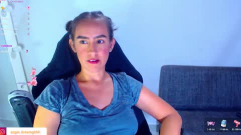 IG angie dreamgirl01 online show from February 27, 2026, 12:10 am