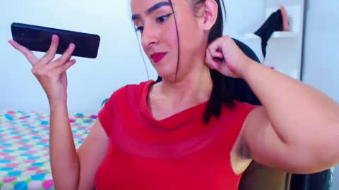 IG angie dreamgirl01 online show from June 10, 2026, 11:03 pm