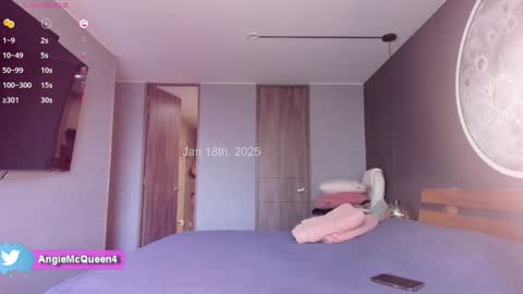 angie online show from January 18, 2025, 1:18 pm