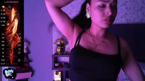 Snapshot of angiebaxter chatting on January 30, 2025, 1:11 am Angiebaxt online show from January 30, 2025, 1:11 am