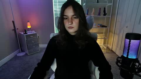 Snapshot of angiefae_ chatting on June 1, 2026, 7:15 pm Angie Fae online show from June 1, 2026, 7:15 pm