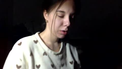 Angel Cute online show from March 22, 2026, 8:45 pm