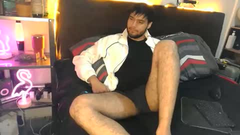 Deimos online show from February 26, 2026, 4:22 am