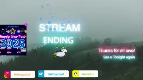 Anhala Rivera online show from January 6, 2025, 8:03 am