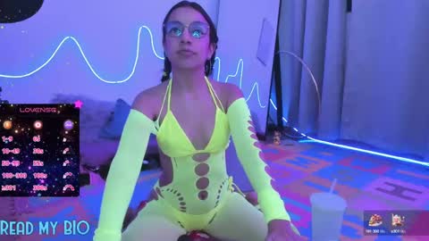 Anhala Rivera online show from January 26, 2025, 6:59 am