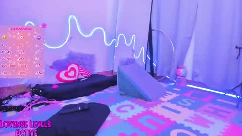 Anhala Rivera online show from February 8, 2025, 3:08 am