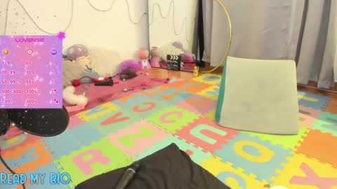 Anhala Rivera online show from March 2, 2025, 1:15 am