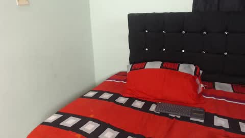 ani_steveson online show from October 31, 2025, 5:08 am