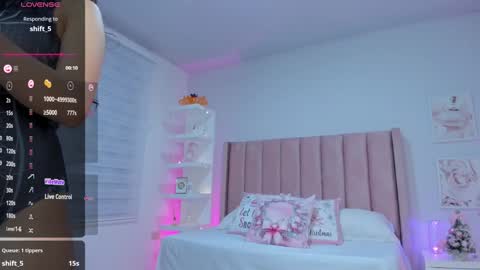 Snapshot of ania_sweet chatting on December 28, 2024, 12:15 am Ania online show from December 28, 2024, 12:15 am