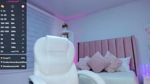 Snapshot of ania_sweet chatting on January 18, 2025, 3:31 am Ania online show from January 18, 2025, 3:31 am