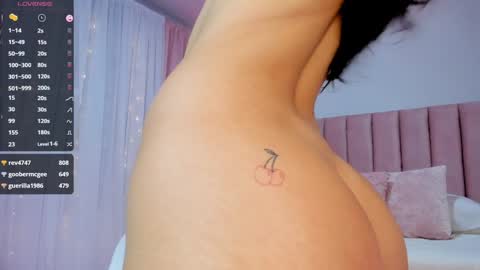 Snapshot of ania_sweet chatting on February 8, 2025, 6:33 am Ania online show from February 8, 2025, 6:33 am