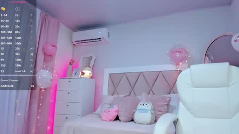 Snapshot of ania_sweet chatting on February 15, 2025, 3:52 am Ania online show from February 15, 2025, 3:52 am