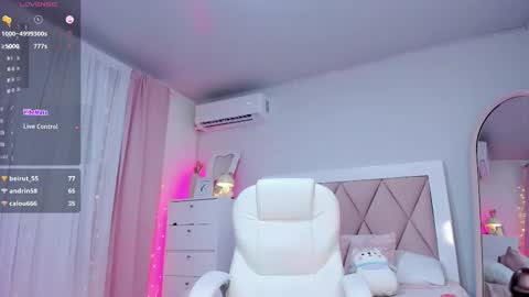 Snapshot of ania_sweet chatting on February 21, 2025, 4:18 am Ania online show from February 21, 2025, 4:18 am