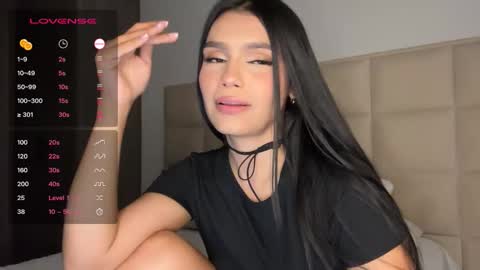 Snapshot of aniebby chatting on October 22, 2025, 3:40 am ANGIE online show from October 22, 2025, 3:40 am