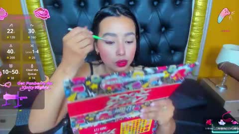 Ani  Time schedule 0600 - 1400 GMT -5 online show from November 7, 2025, 11:10 am