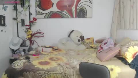 Anii Mantilla online show from June 7, 2026, 12:48 am