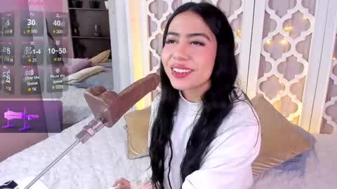 aniie_west online show from February 10, 2025, 1:01 pm