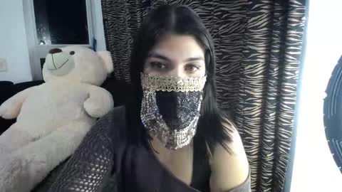 Anissa online show from February 19, 2026, 2:51 am