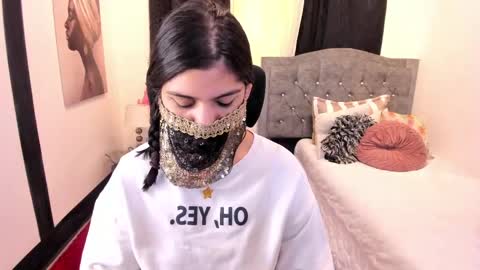 Anissa online show from April 1, 2026, 3:20 pm