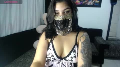 Anissa online show from May 10, 2026, 4:39 am