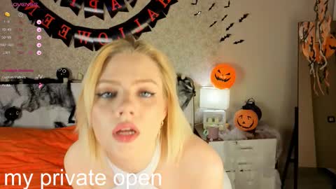 Alice online show from October 24, 2025, 2:35 pm