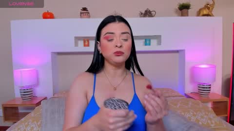 Anika Romano online show from February 10, 2026, 11:36 am