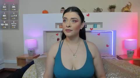 Anika Romano online show from March 23, 2026, 11:36 am