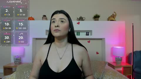 Snapshot of anikaromanof chatting on June 1, 2026, 11:34 am Anika Romano online show from June 1, 2026, 11:34 am