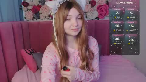 Alica online show from October 30, 2025, 2:35 am