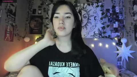 Anisa Moan from LovenseWet from Tip MenuOpen for Private online show from February 9, 2025, 5:11 pm