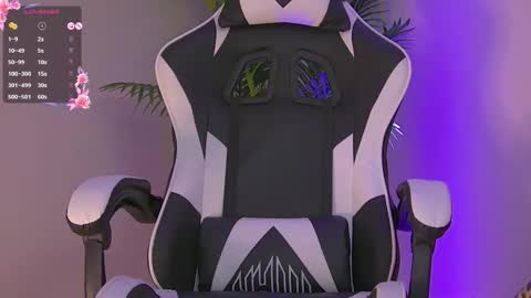 anissadesire online show from November 28, 2025, 8:55 pm