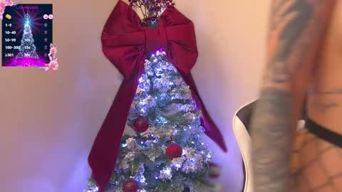 anissadesire online show from December 17, 2025, 5:30 pm