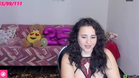 AnissyaX online show from January 21, 2025, 4:54 am