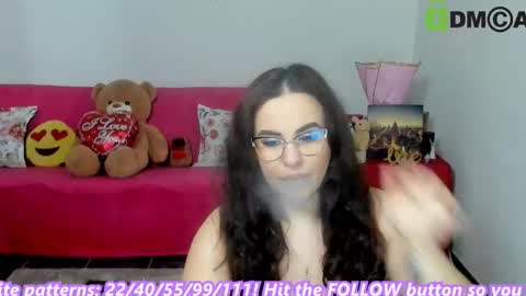 AnissyaX online show from February 23, 2026, 3:04 am