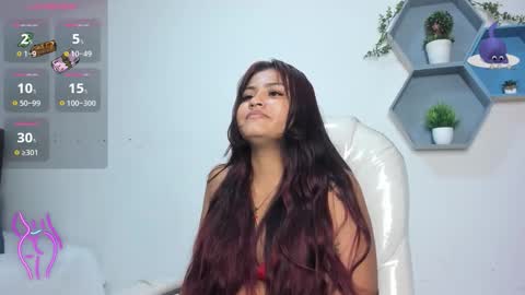 Snapshot of anita23_ chatting on February 13, 2026, 1:23 am ANITTA online show from February 13, 2026, 1:23 am