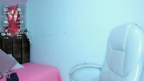 Snapshot of anita23_ chatting on April 25, 2026, 2:36 pm ANITTA online show from April 25, 2026, 2:36 pm