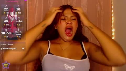 Snapshot of anita23_ chatting on May 15, 2026, 11:12 pm ANITTA online show from May 15, 2026, 11:12 pm